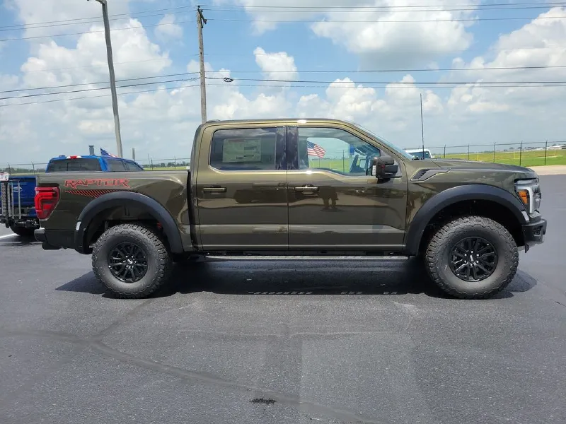 2026 FORD F150