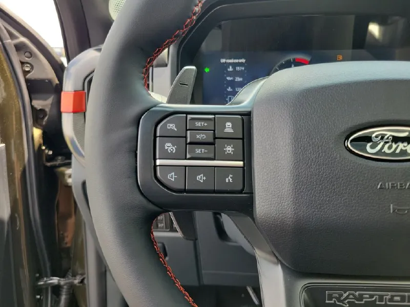 2026 FORD F150