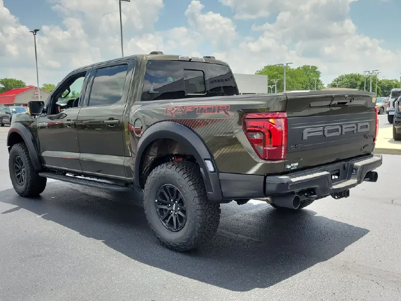 2026 FORD F150