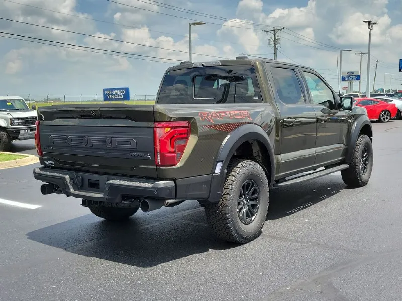 2026 FORD F150