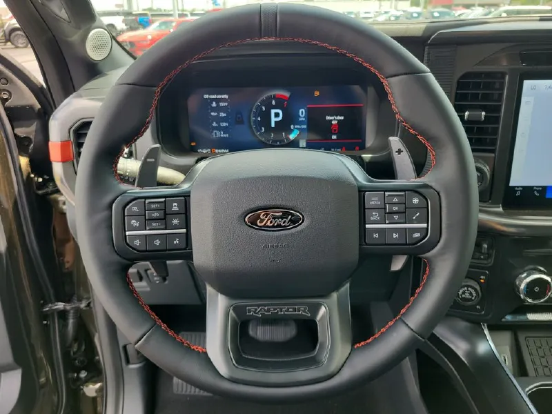 2026 FORD F150