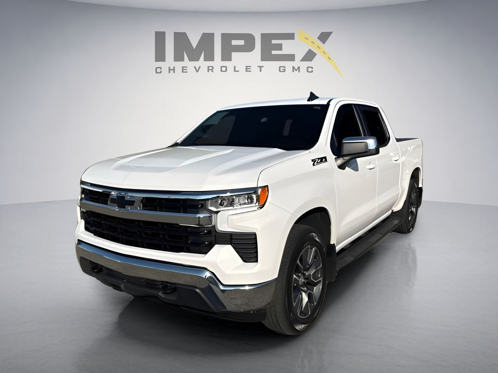 2024 CHEVROLET Silverado 1500 in Reidsville, NC