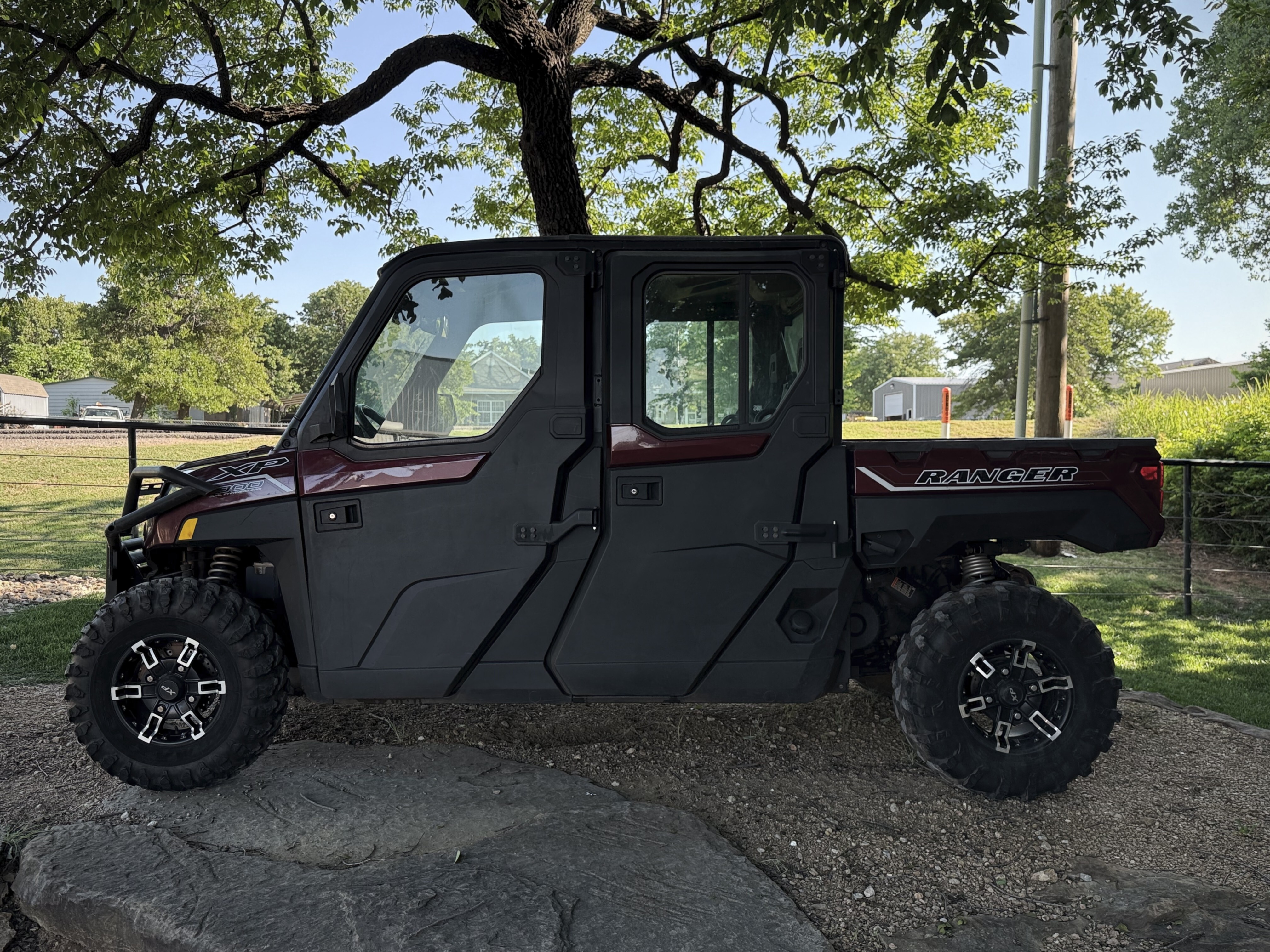 2021 Polaris Ranger Crew XP 1000 NorthStar Edition Ultimate in jones OK