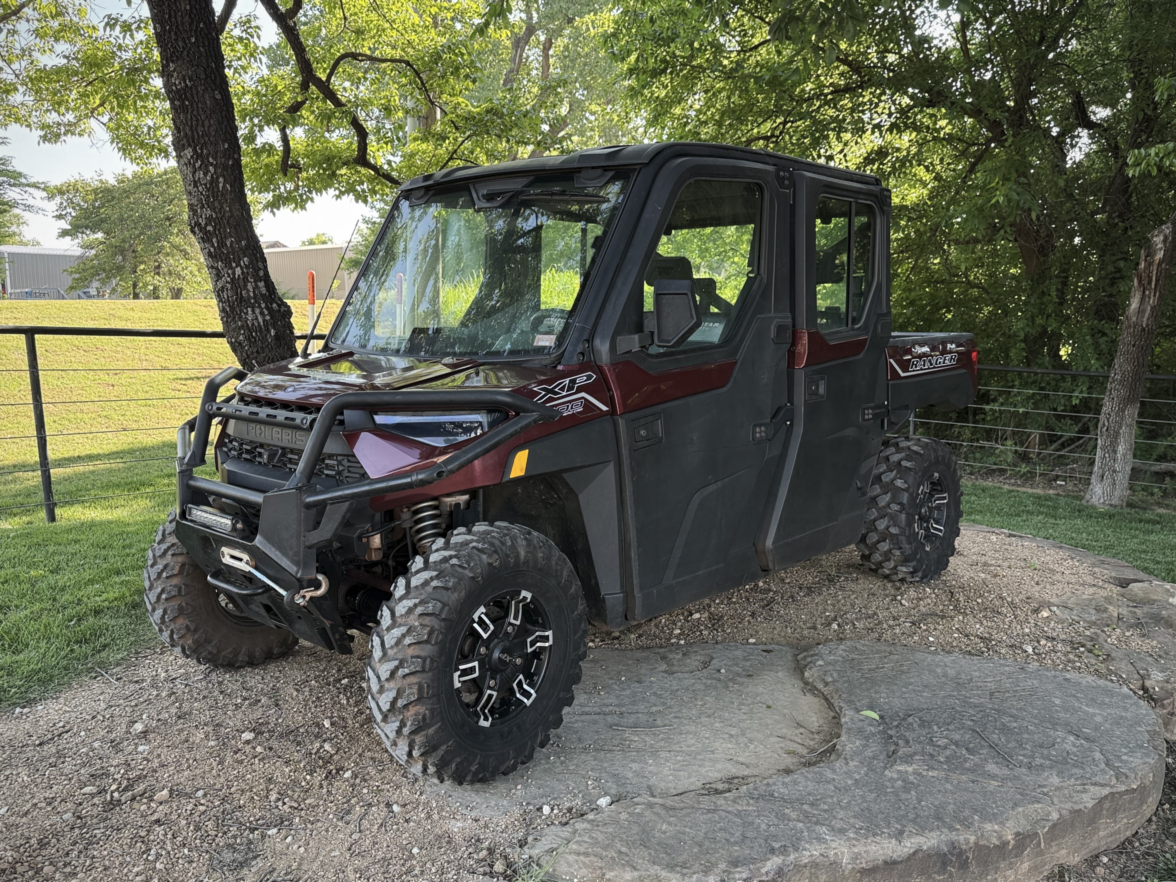 2021 Polaris Ranger Crew XP 1000 NorthStar Edition Ultimate in jones OK