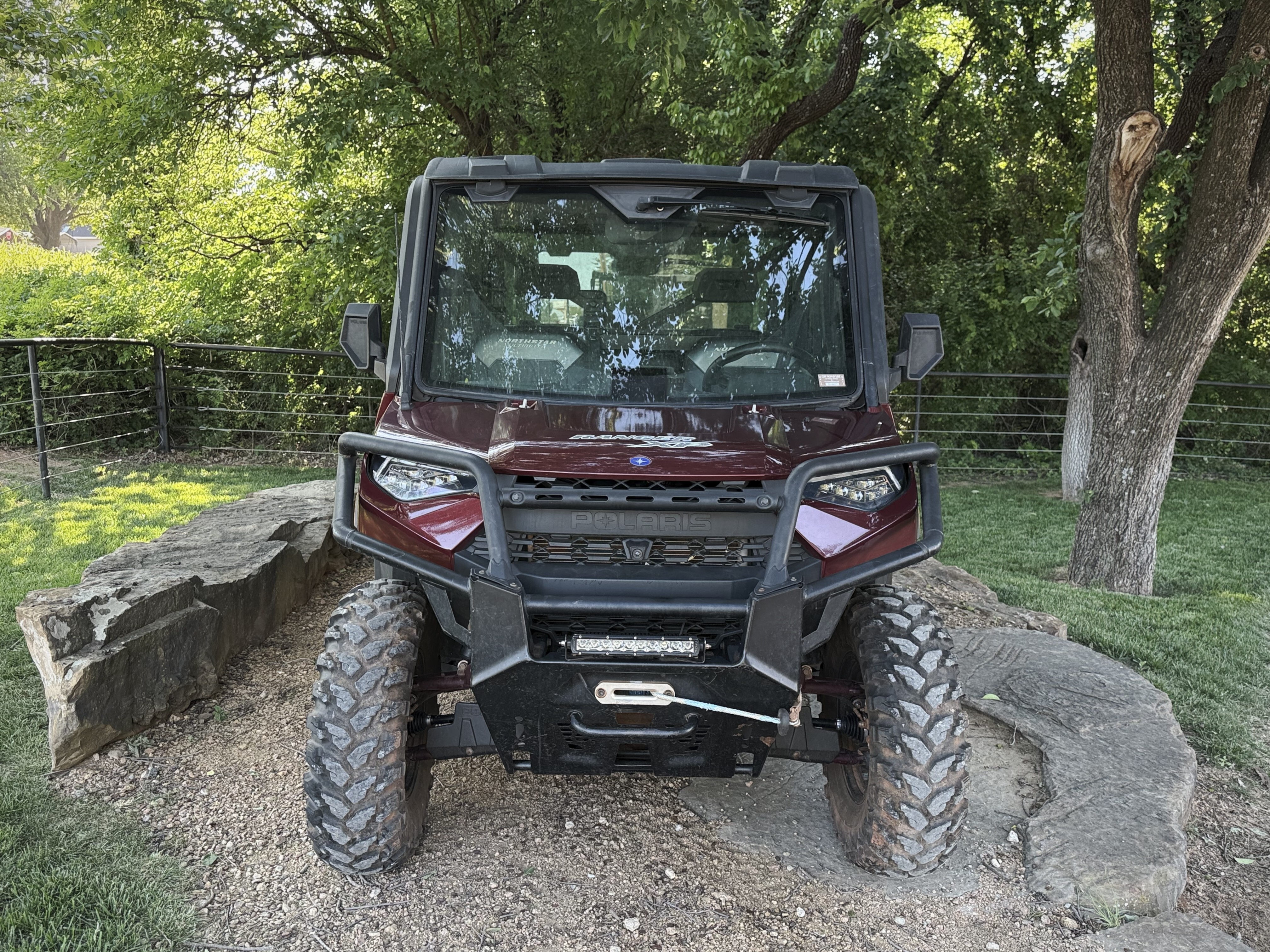 2021 Polaris Ranger Crew XP 1000 NorthStar Edition Ultimate in jones OK