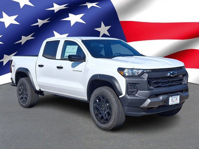 2026 CHEVROLET Colorado in Woodbine, NJ