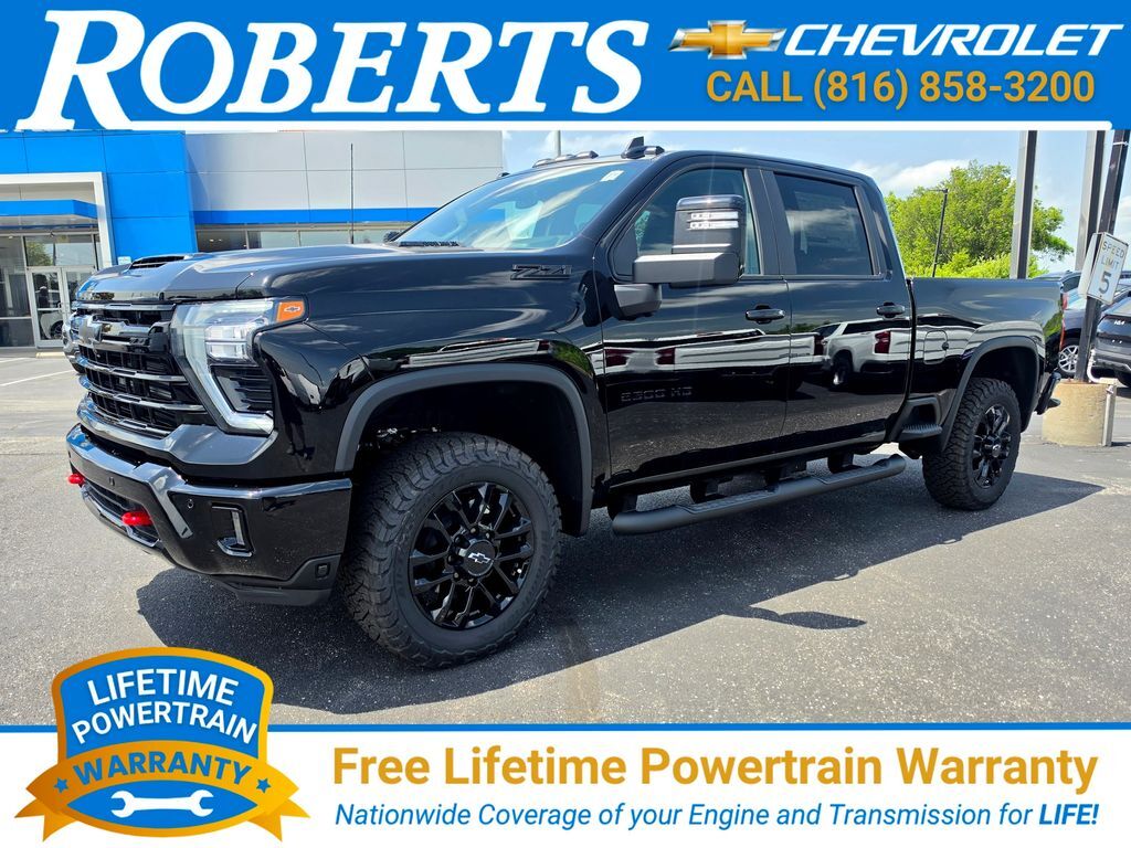 2026 CHEVROLET Silverado 2500HD in Platte City, MO