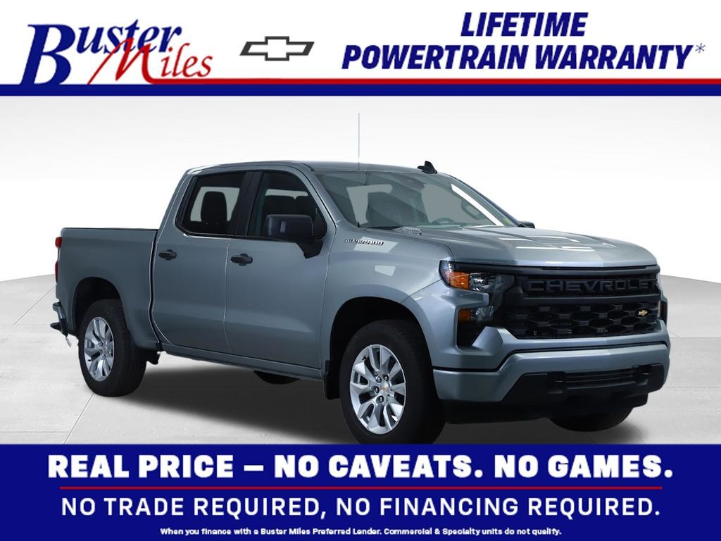 2026 CHEVROLET Silverado 1500 in Heflin, AL