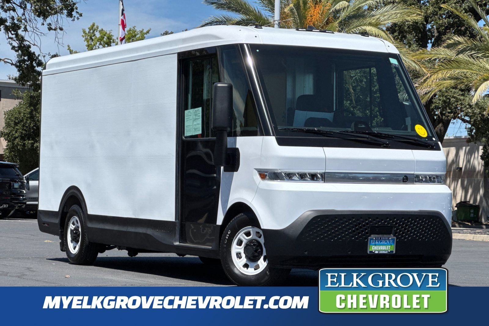 2023 BRIGHTDROP ZEVO 600 in Elk Grove, CA