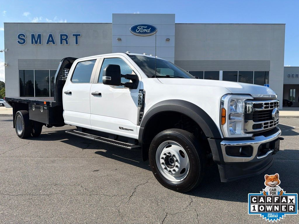 2024 FORD F550 in Madison, NC
