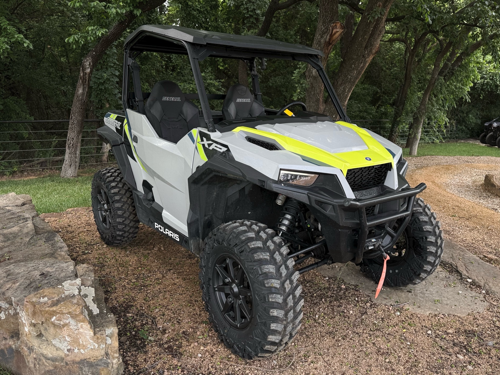 2023 Polaris General XP 1000 Sport UTV/Utility ATV
