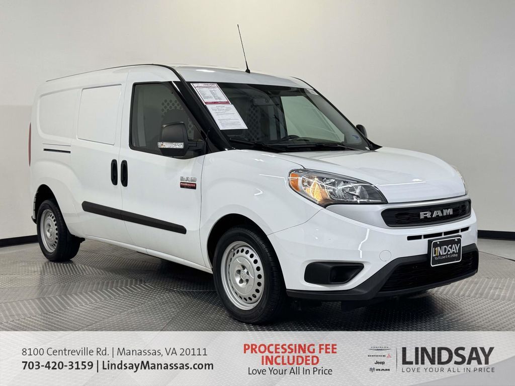 2022 RAM PROMASTER CITY TRADESMAN in Manassas, VA