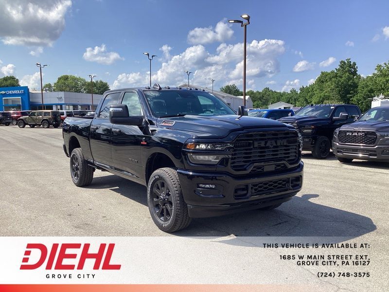 2026 RAM 2500 BIG HORN in Grove City, PA