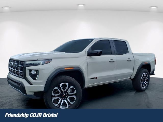 2026 GMC CANYON in Bristol, TN