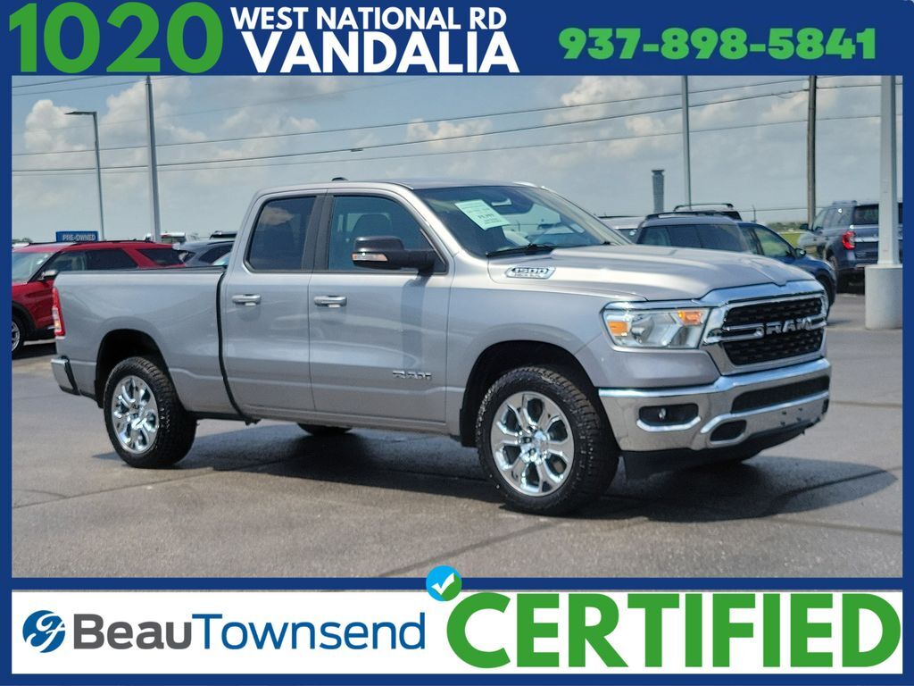 2022 RAM 1500 BIG HORN in Vandalia, OH