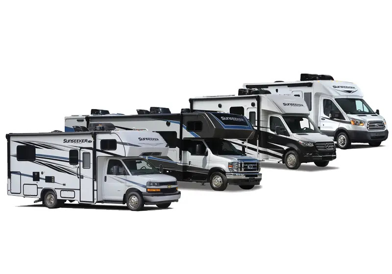 2026 Forest River Sunseeker 3250DSLE in fife WA