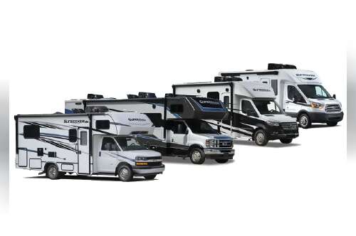 2026 Forest River Sunseeker 3250DSLE in fife WA