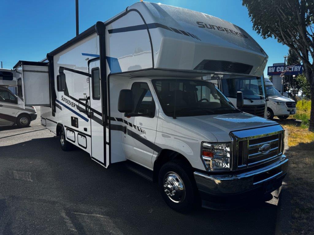 2026 Forest River Sunseeker 2550DSLE in fife WA