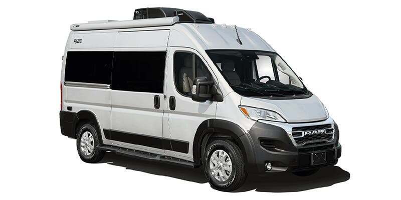 2025 Thor Motor Coach Rize 18G RV