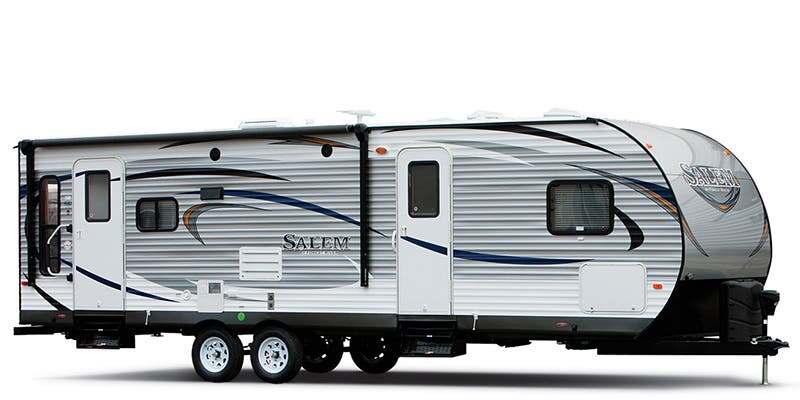2018 Forest River Salem T28CKDS in bonney lake WA