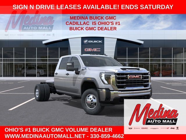 2026 GMC SIERRA in Medina, OH