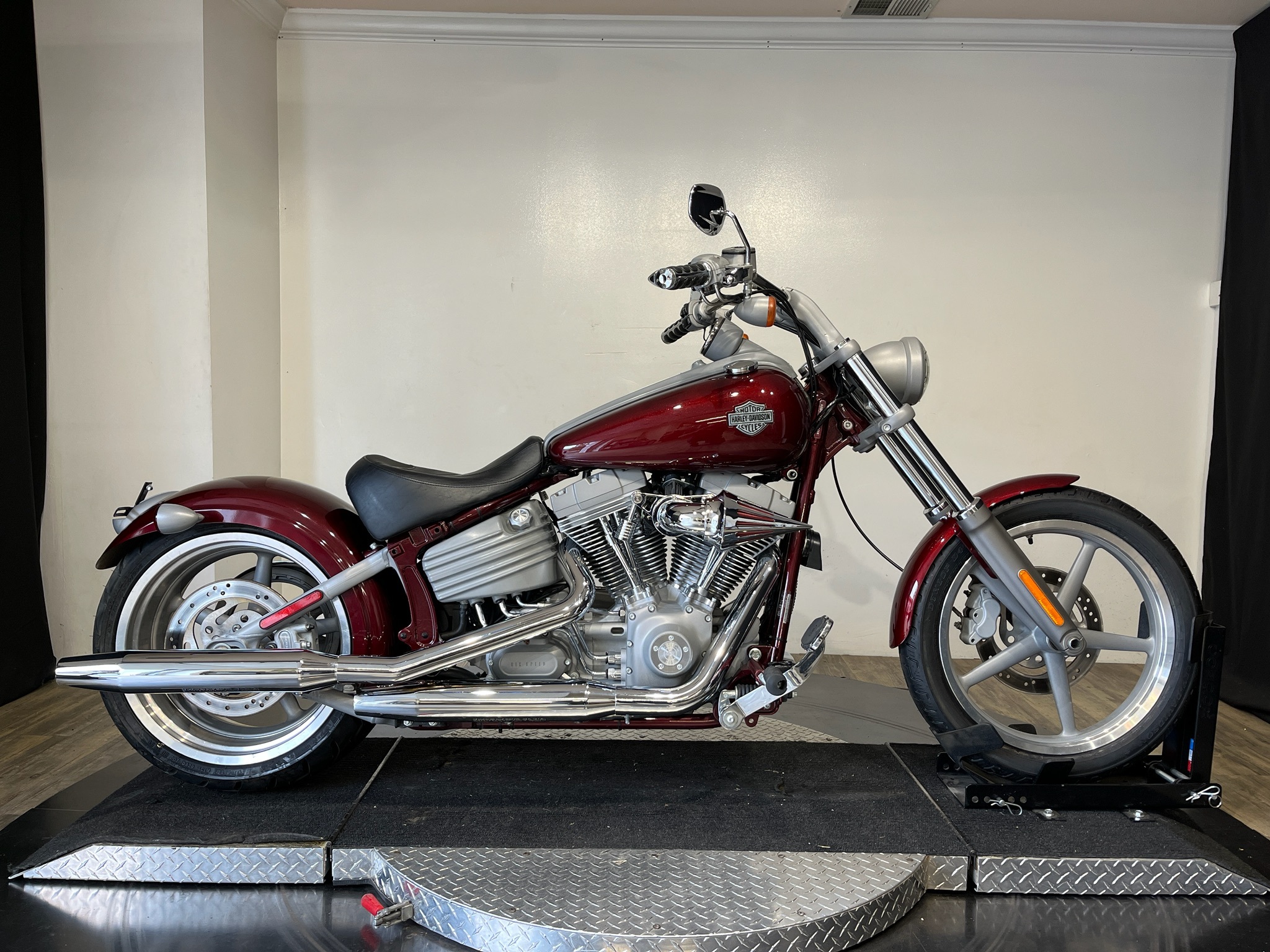 2008 Harley-Davidson Softail® Rocker™ ROCKER in Wauconda, IL