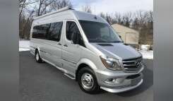 2017 Airstream INTERSTATE GRAND TOUR EXT 3500 RV