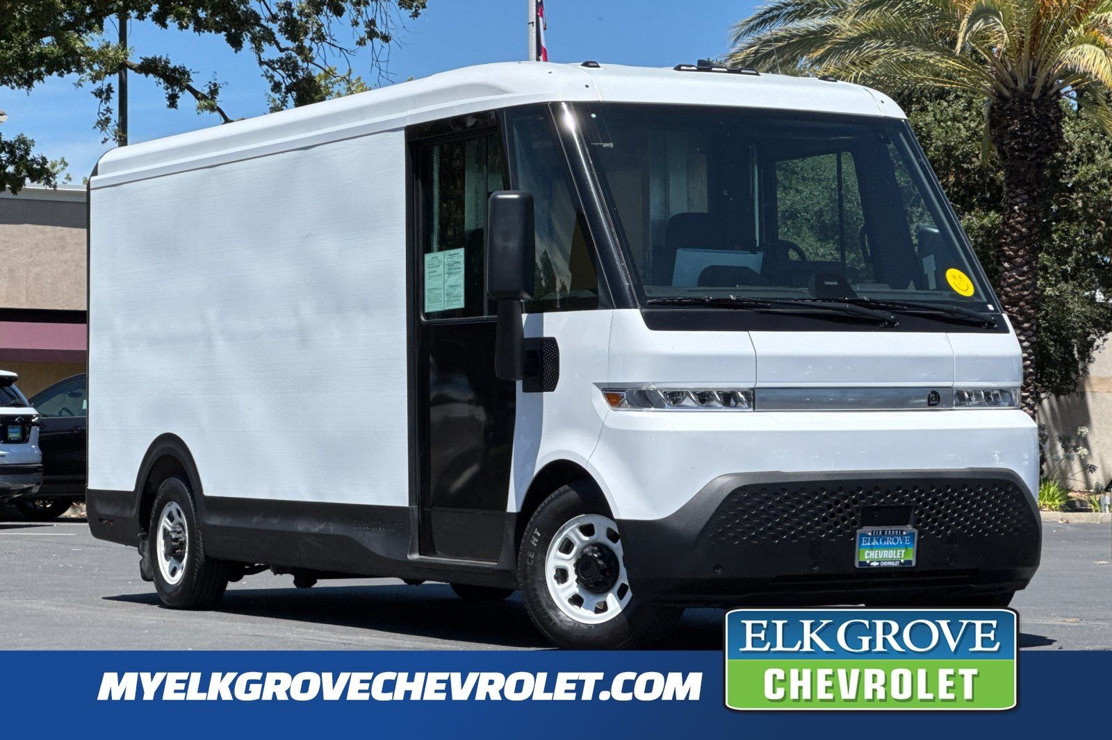 2023 BRIGHTDROP ZEVO 600 in Elk Grove, CA