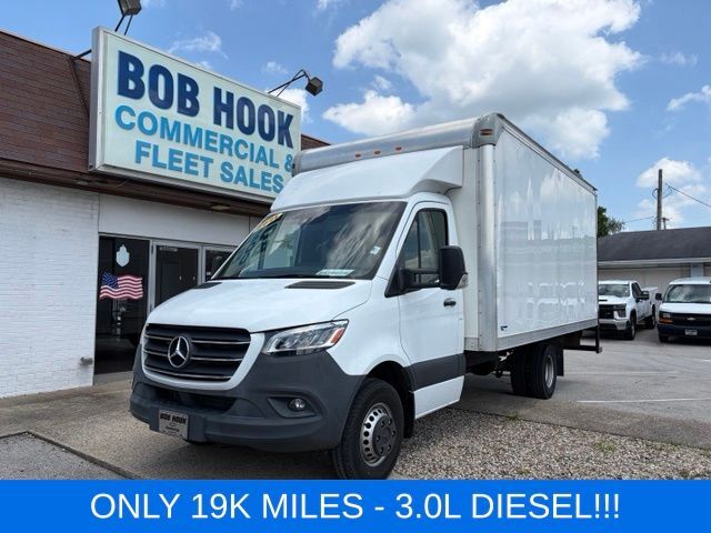 2021 MERCEDES-BENZ SPRINTER 3500 3500 in Louisville, KY