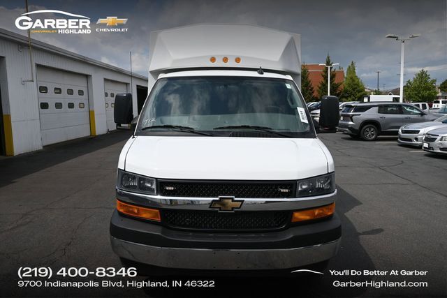 2025 CHEVROLET Express 3500 in Highland, IN