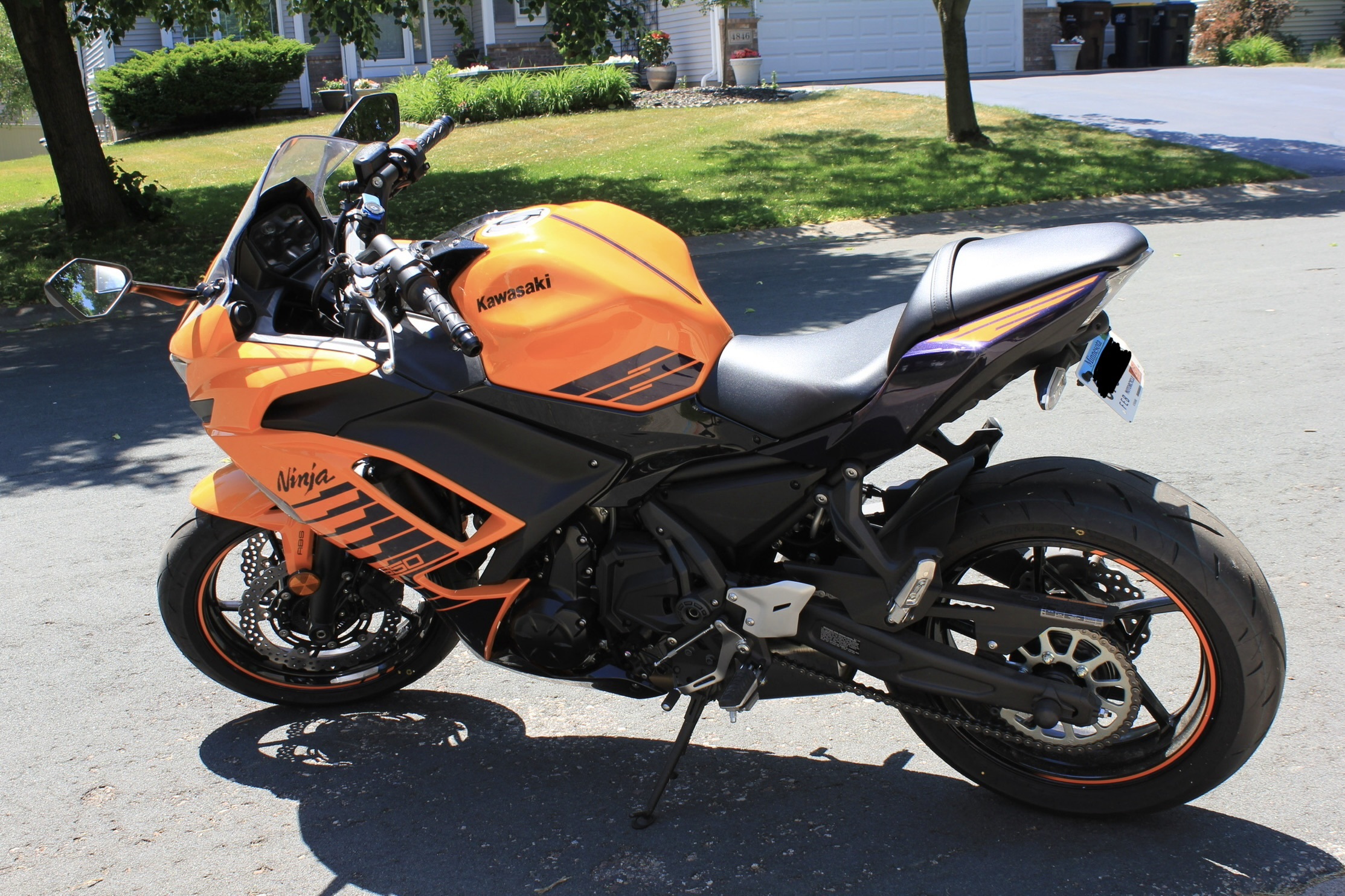 Kawasaki Motorcycles For Sale Near Mason City, IA - Cycle Trader