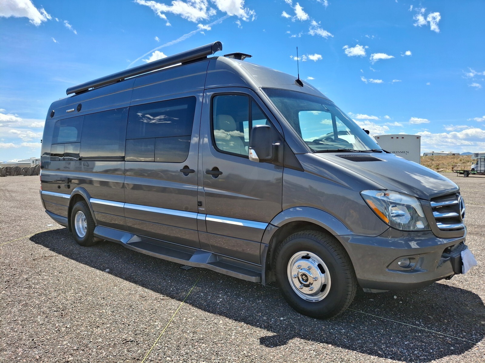 2017 Winnebago ERA 170A in golden CO