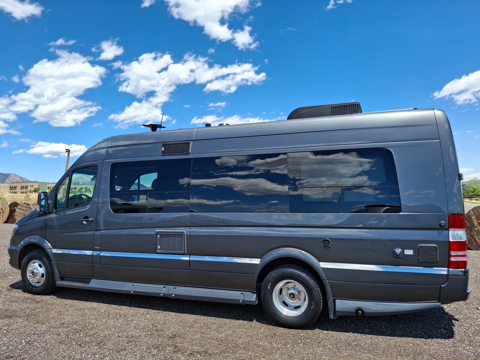 2017 Winnebago ERA 170A in golden CO