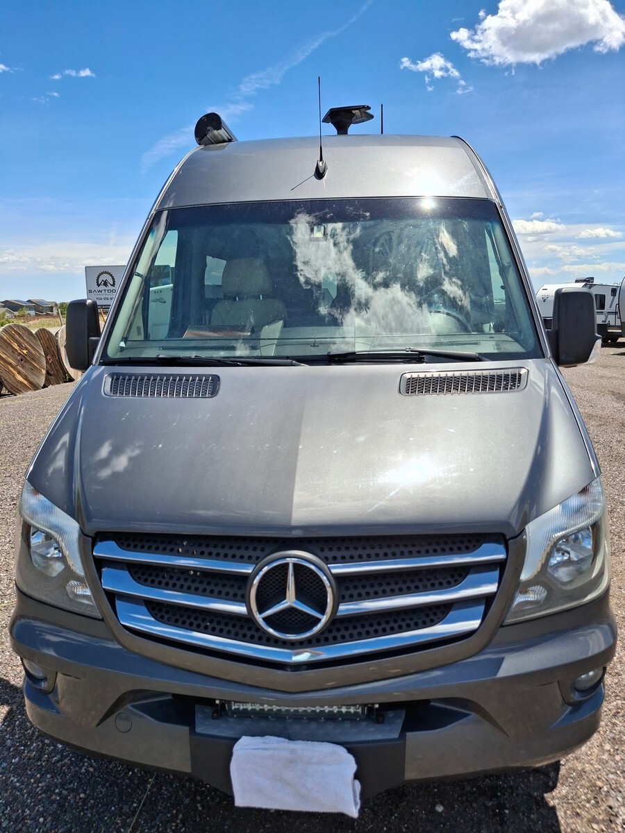 2017 Winnebago ERA 170A in golden CO