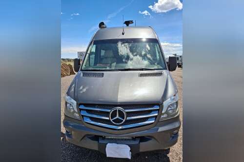 2017 Winnebago ERA 170A in golden CO