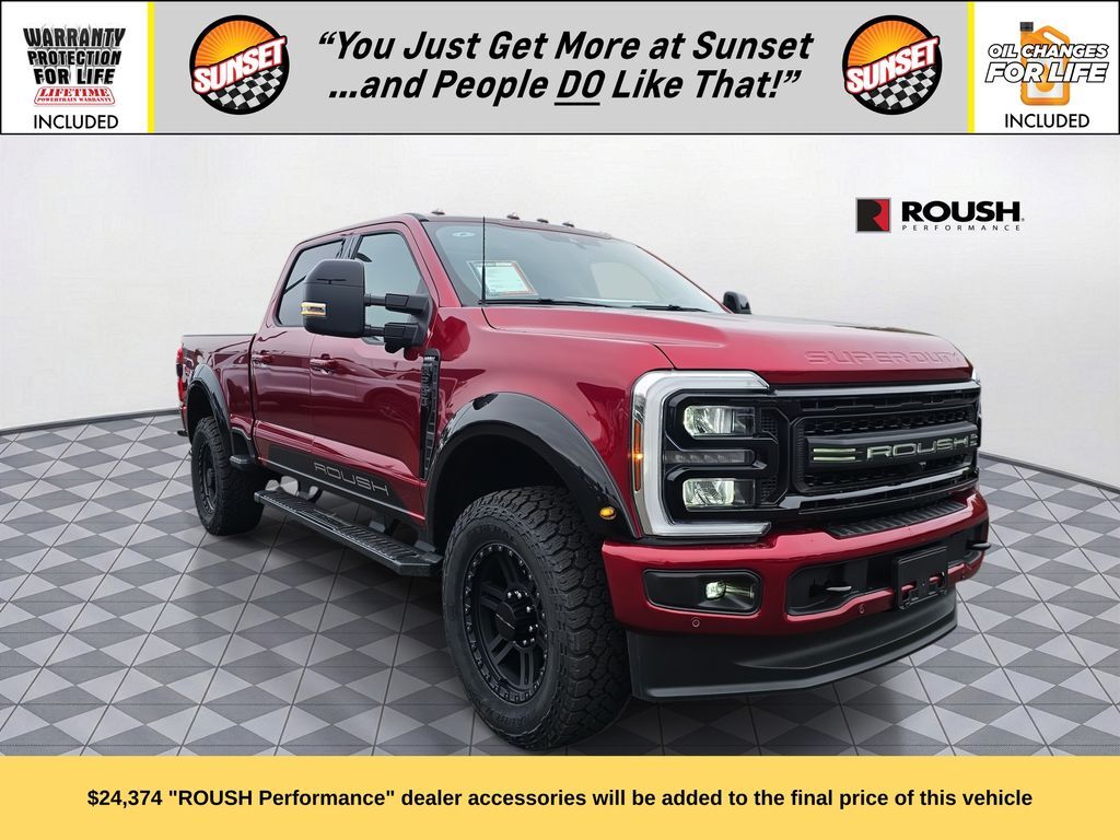 2026 Ford F-250SD in Sumner, WA