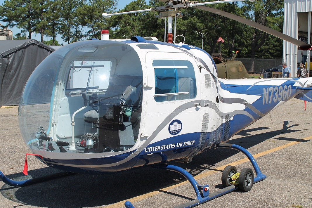 1963 Bell Helicopter/Textron 47J-2 in rock hill SC