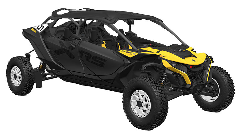 2025 Can-Am Maverick R MAX X RS in jones OK