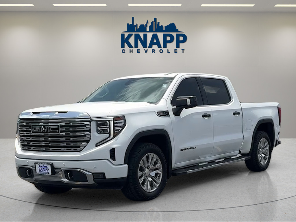 2023 GMC SIERRA in Houston, TX