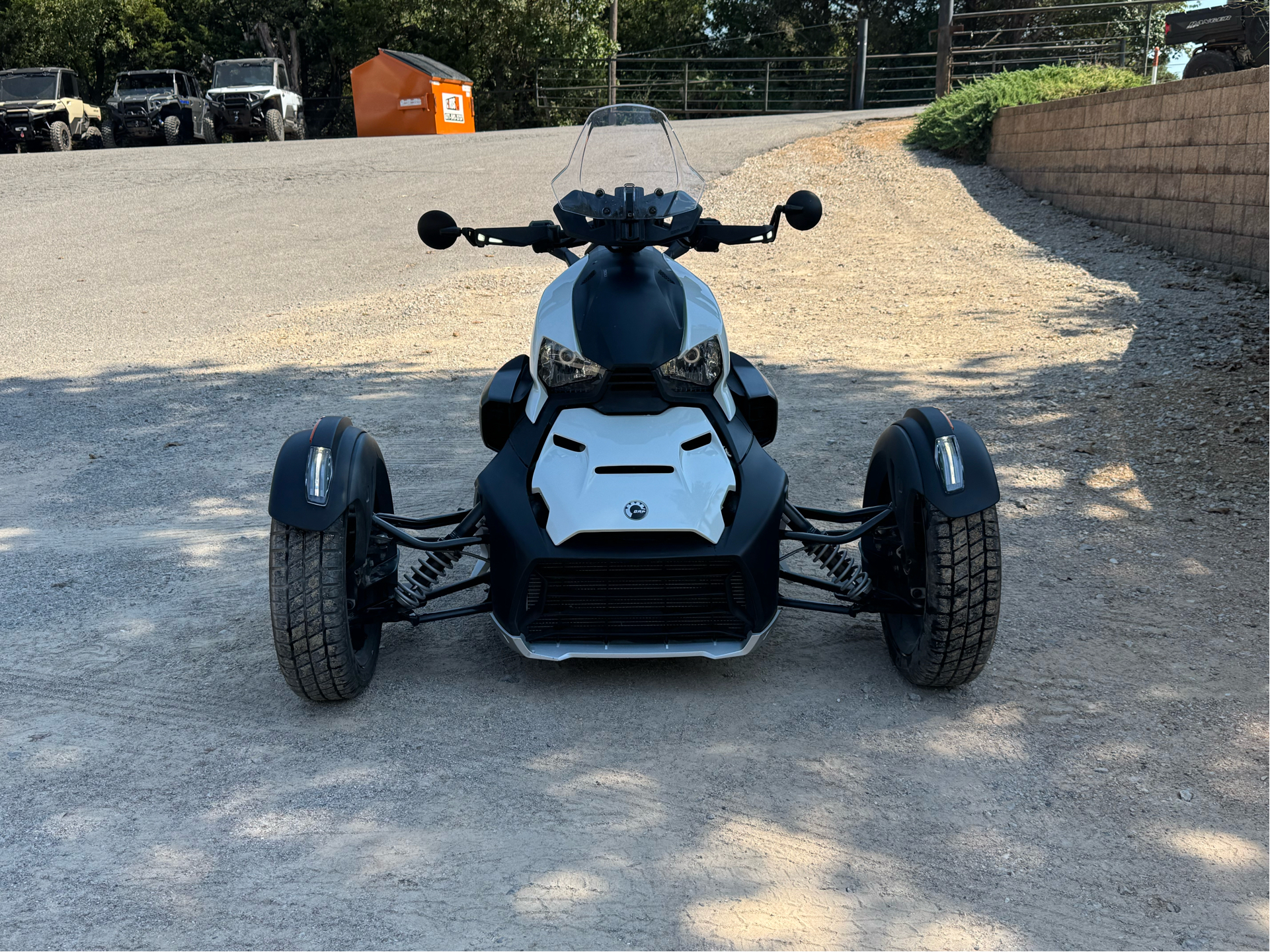2020 Can-Am RYKER RALLY EDITION in Jones, OK