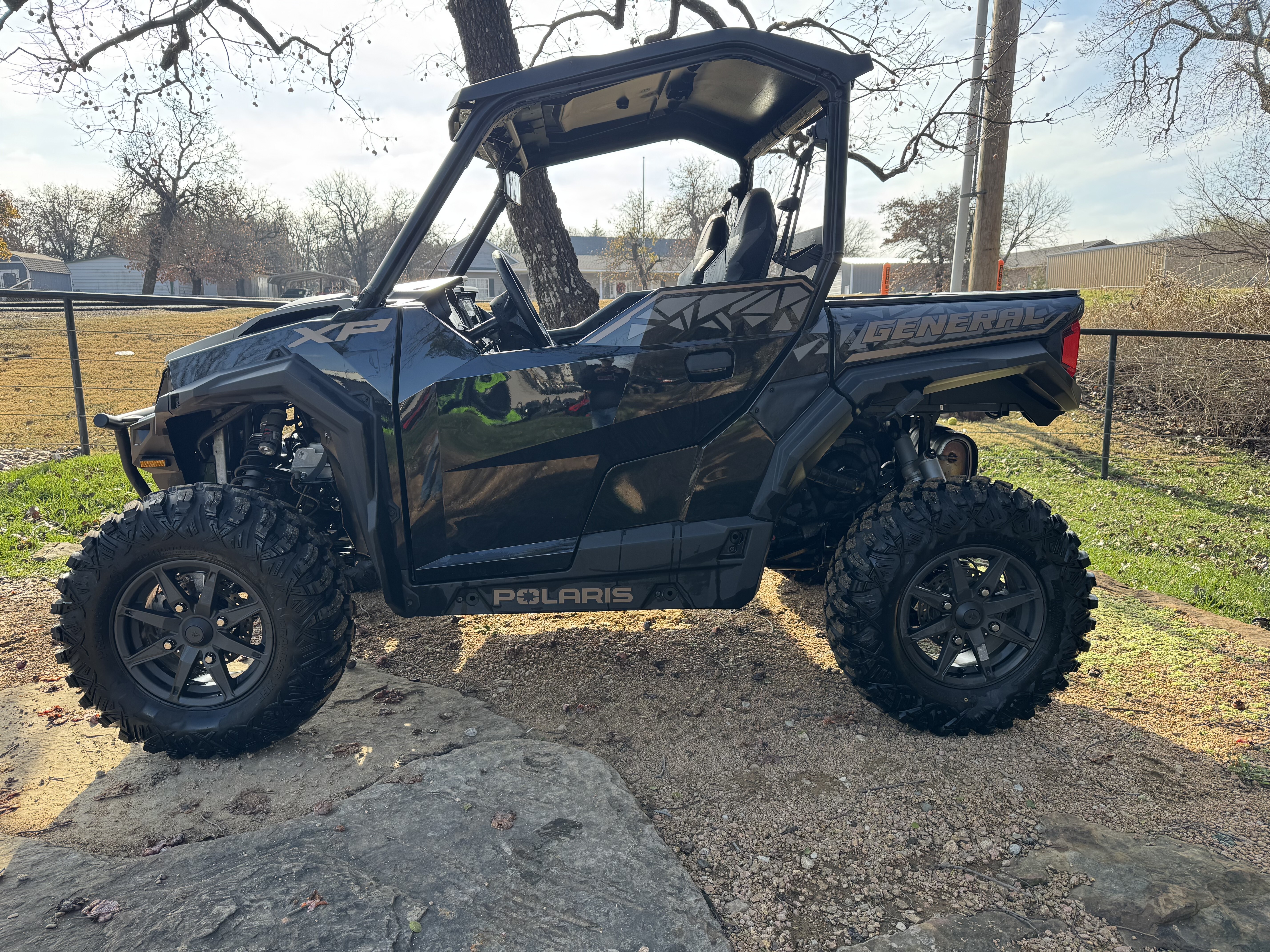 2023 Polaris General XP 1000 Premium UTV/Utility ATV