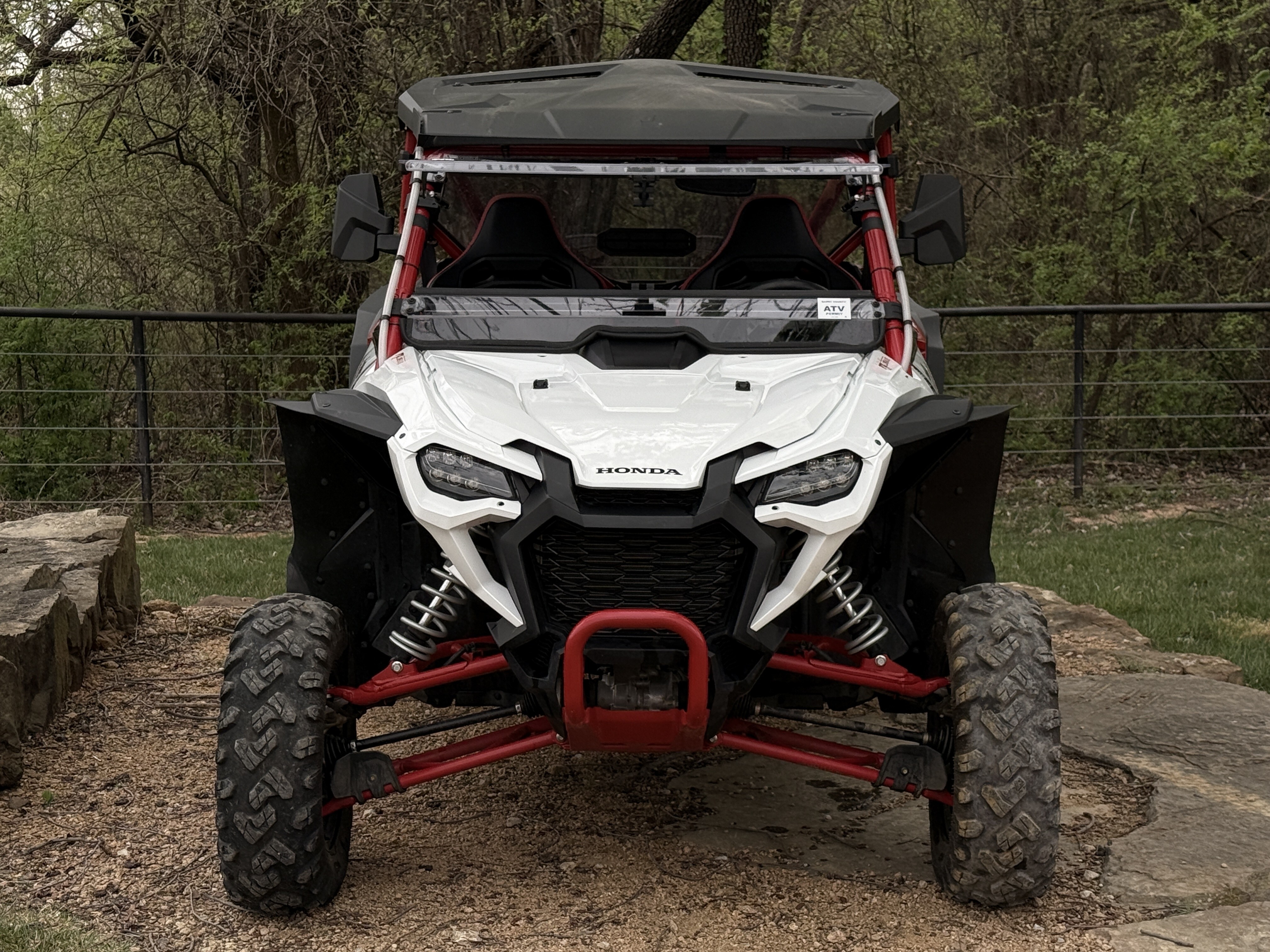 2023 Honda Talon 1000RS FOX Live Valve in jones OK