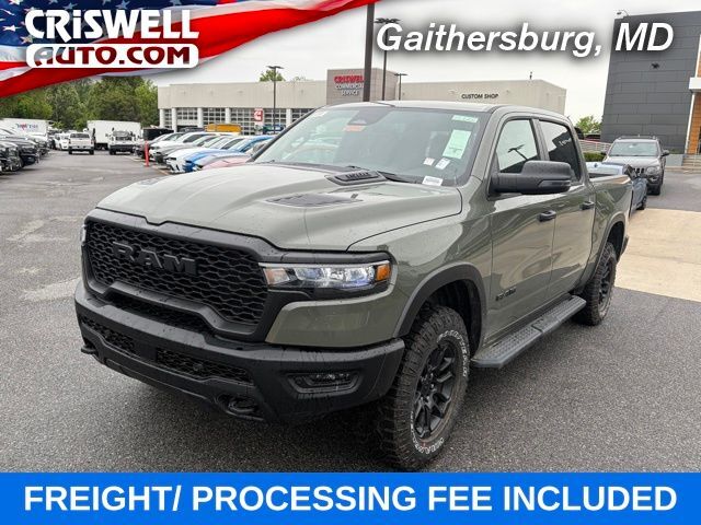 2026 RAM 1500 REBEL in Gaithersburg, MD