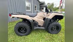 2027 Honda FourTrax Rancher 4x4 Automatic DCT EPS Recreation/Utility ATV