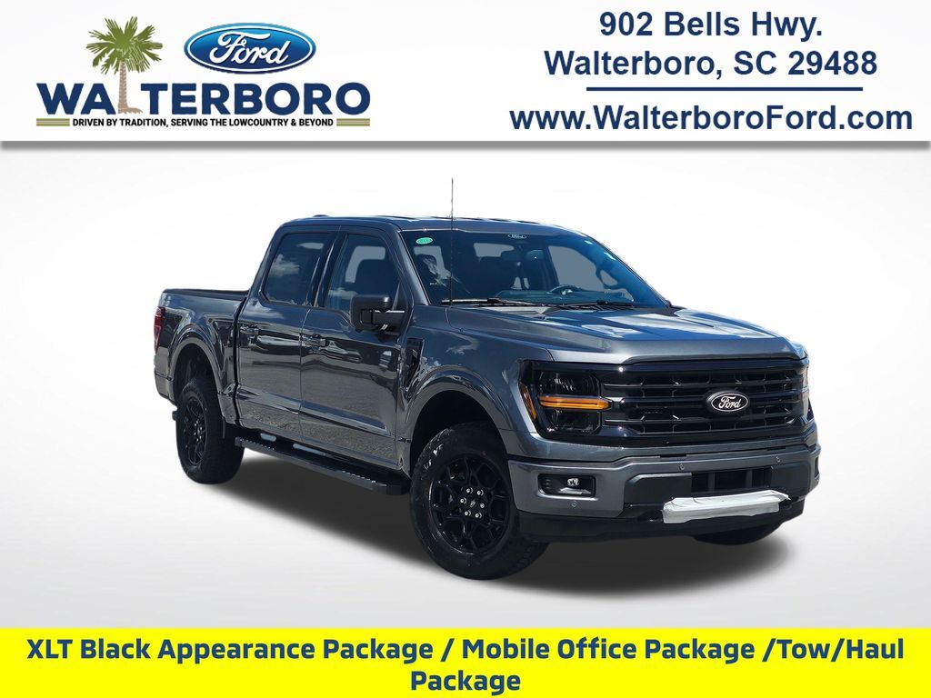 2026 FORD F150 XLT in Walterboro, SC