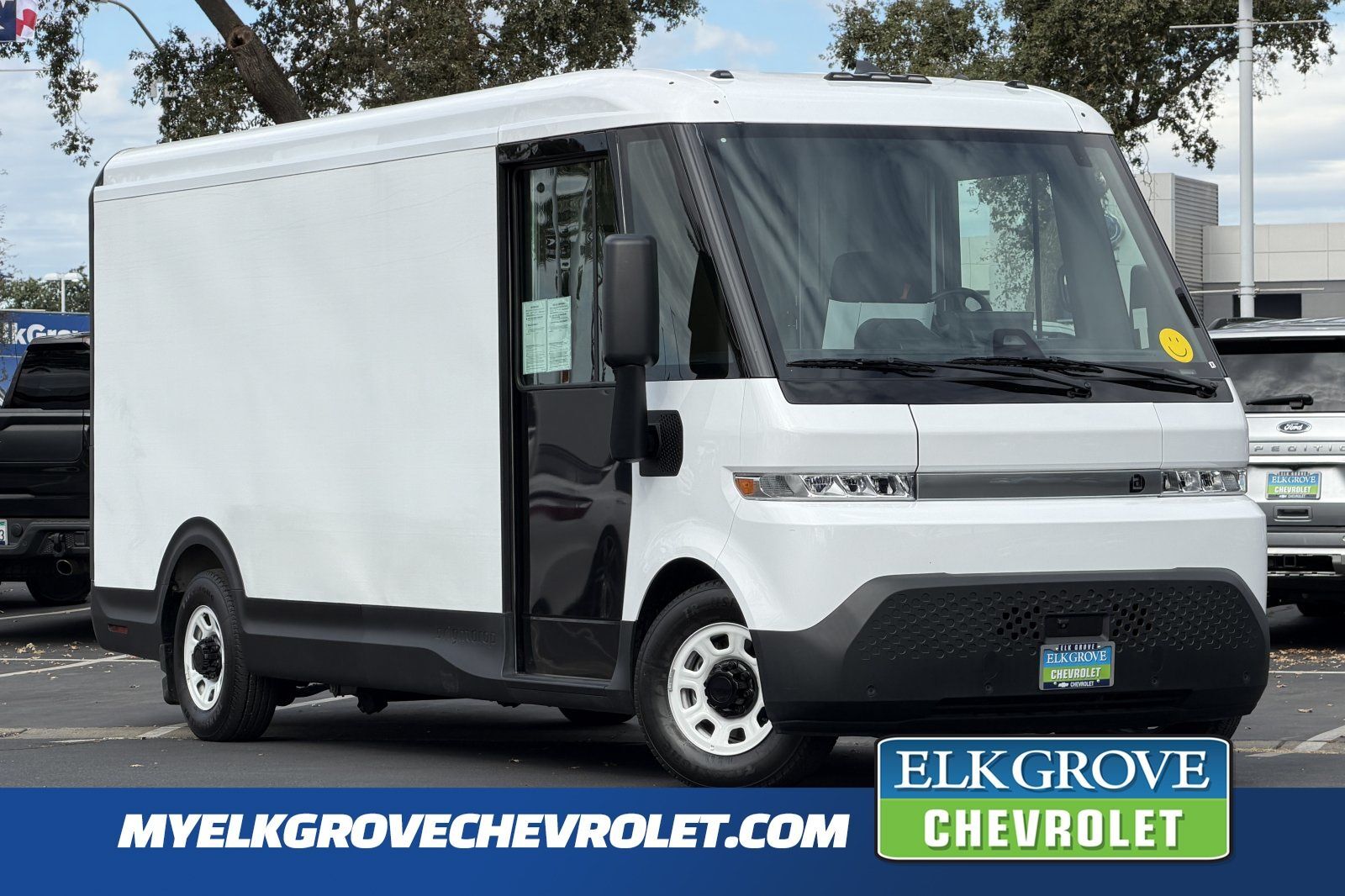 2023 BRIGHTDROP ZEVO 600 in Elk Grove, CA
