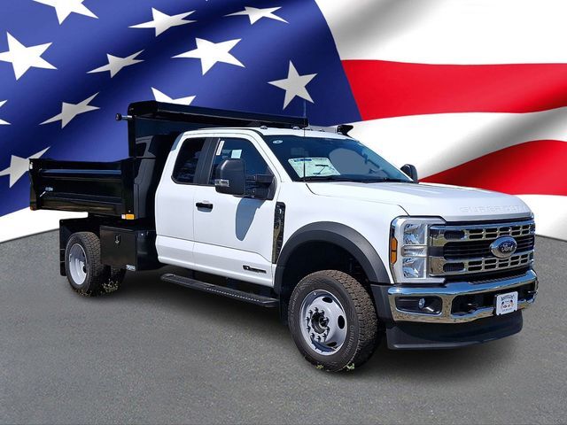 2026 FORD F550 in Woodbine, NJ