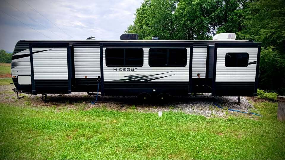 2021 Keystone HIDEOUT 38FQTS in dahlonega GA