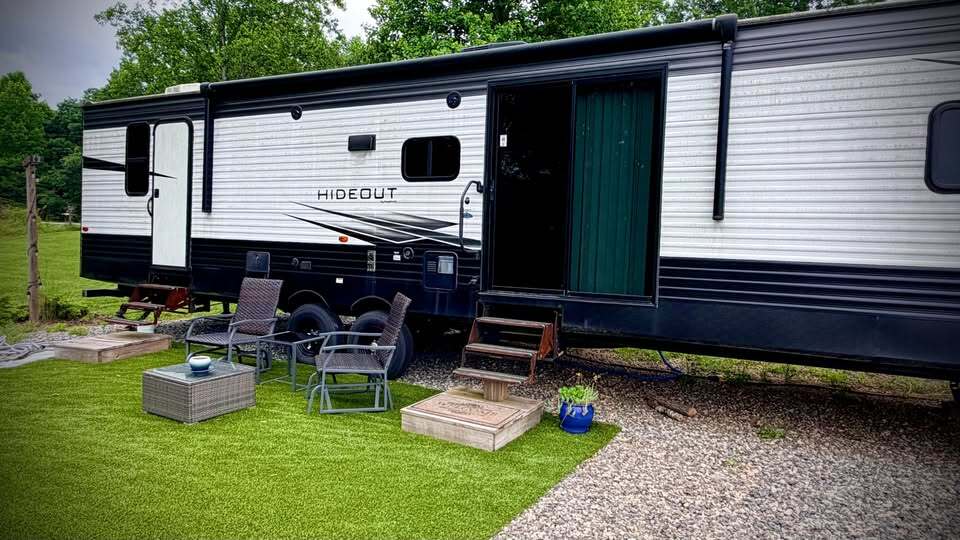 2021 Keystone HIDEOUT 38FQTS RV