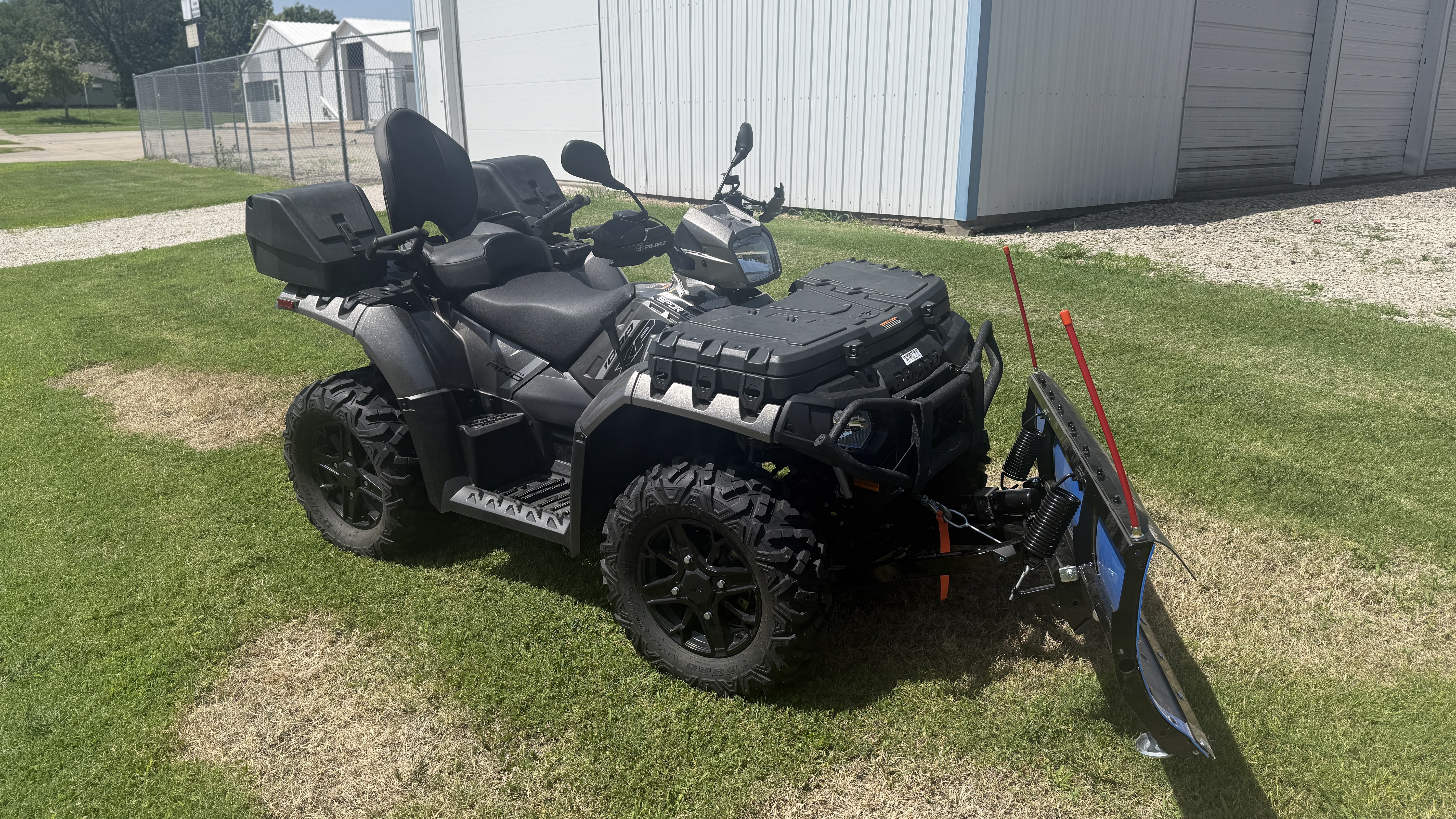 2024 Polaris SPORTSMAN TOURING XP 1000 TRAIL Recreation/Utility ATV